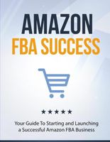 Amazon FBA succes - Jaquelien Papenhuijzen - ebook