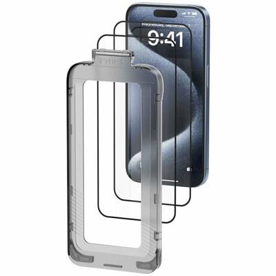 Schermbeschermer van getempereerd glas voor mobiel Vention KUPTCB-20 iPhone 16