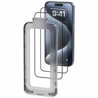 Schermbeschermer van getempereerd glas voor mobiel Vention KUPTCB-20 iPhone 16