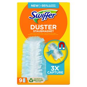 Swiffer Duster stofdoekjes navulling - 9st