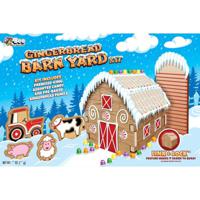 Gingerbread Barn Yard Kit 907 Gram ***THT 02-2024***