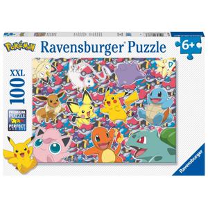 Ravensburger XXL puzzel Pokémon - 100 stukjes