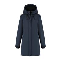 Travelin&apos; - Softshell - Marineblauw - Maat