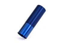 Traxxas - XRT Body, GTX shock, medium (aluminum, blue-anodized) (1) (TRX-7866)