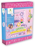 Sieraden Workshop - SYCOMORE - Gelukssieraden - Vanaf 7 jaar