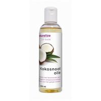 Kokosnootolie 200 Milliliter