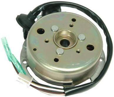 SGR Dynamo