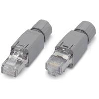 WAGO 750-976 PROFINET RJ-45, IP20 PLC-connector - thumbnail