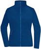 James & Nicholson JN781 Ladies´ Fleece Jacket - Royal - XL