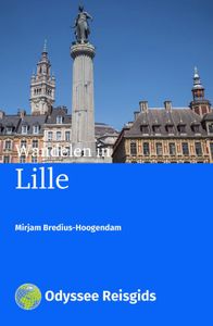 Wandelen in Lille - Mirjam Bredius-Hoogendam - ebook