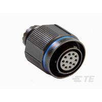 TE Connectivity YDTS26F21-41PNV001 Ronde connector Package 1 stuk(s) - thumbnail