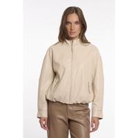 Rino & Pelle - Zand | unisex | Jas | Zand | 48 | regular | Kamst mode