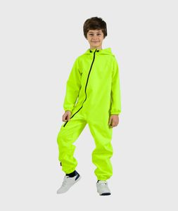 Waterproof Softshell Overall Comfy Skogsmagi Jumpsuit