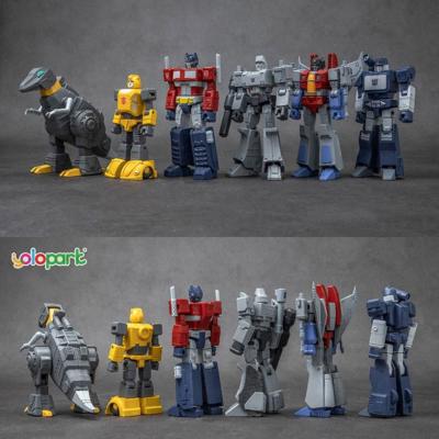 Yolopark Transformers AMK Mini Series Assortment (6)
