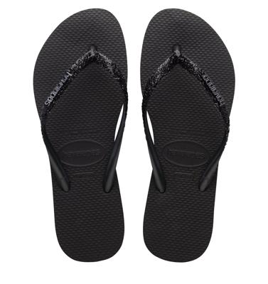Havaianas - Slim Glitter II Rubber Dames