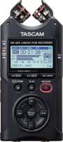Tascam DR-40X - draagbare digitale recorder met USB-interface, 2 x stereo-opname