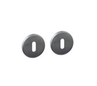 Intersteel sleutelrozetten verdekt ø52x6mm - RVS