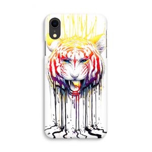 Fading: iPhone XR Volledig Geprint Hoesje