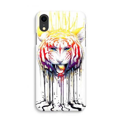 Fading: iPhone XR Volledig Geprint Hoesje