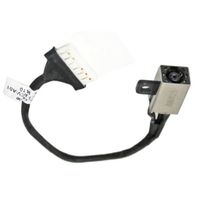 Notebook DC power jack for Dell Inspiron 15 3565 3567 0FWGMM - thumbnail