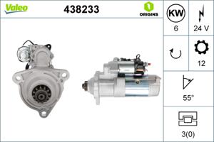 Valeo Starter 438233