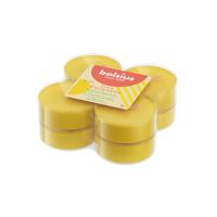 Bolsius maxilicht true scents citronella 8 stuks - thumbnail