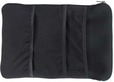 Fietsrugzak Basil SoHo Nordlicht 17 liter 31 x 14 x 37 cm - night zwart