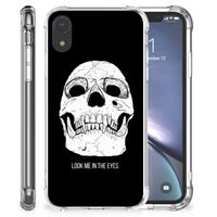 Extreme Case Apple iPhone Xr Skull Eyes