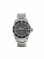 Rolex montre Sea-Dweller 40 mm pre-owned - Noir - thumbnail