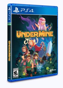 Undermine (Limited Run Games)