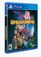 Undermine (Limited Run Games)