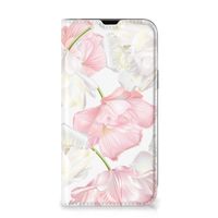 iPhone 13 Smart Cover Lovely Flowers - thumbnail