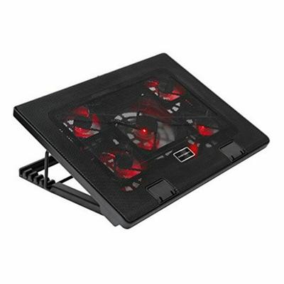 Gaming Cooling Base voor Laptop Mars Gaming MNBC2 2 x USB 2.0 20 dBA 17"