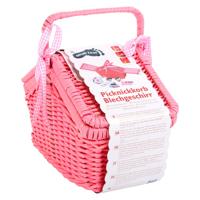 Small Foot picknickmand met servies