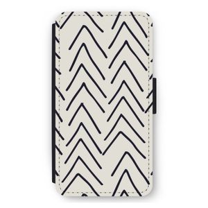 Marrakech Arrows: iPhone 12 mini Flip Hoesje