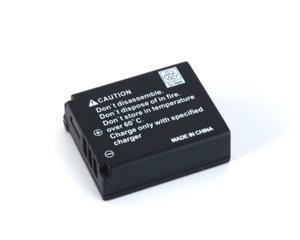 Ansmann A-Pan CGA S007 Camera-accu Vervangt originele accu CGA-S007E, CGA-S007 3.7 V 800 mAh