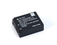 Ansmann A-Pan CGA S007 Camera-accu Vervangt originele accu CGA-S007E, CGA-S007 3.7 V 800 mAh - thumbnail