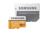 Samsung MB-MP128HA/EU flashgeheugen 128 GB MicroSDXC Klasse 10 UHS-I - thumbnail