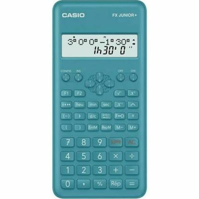 Wetenschappelijke rekenmachine Casio Blauw