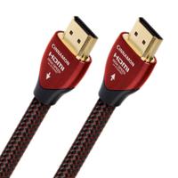 AudioQuest Cinnamon HDMI-kabel 1.0 meter