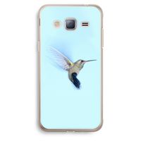 Kolibri: Samsung Galaxy J3 (2016) Transparant Hoesje