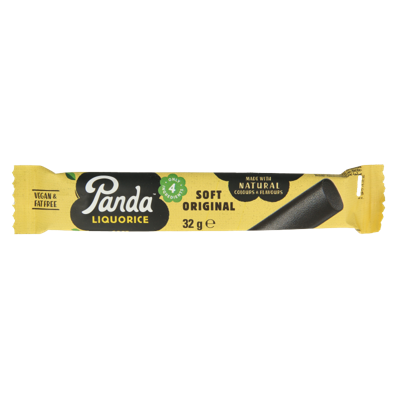 Panda Dropstaaf 32 Gram Panda Dropstaaf 32 Gram