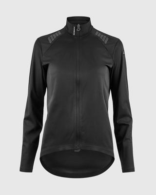 Assos UMA GT shell jacket S11 zwart dames