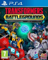 Transformers Battlegrounds