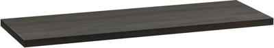 Ben Afdekblad 140,5x46x3,8 cm Coal Oak