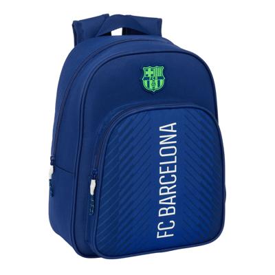 Schoolrugzak F.C. Barcelona Marineblauw 27 x 33 x 10 cm