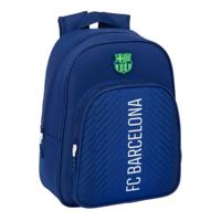 Schoolrugzak F.C. Barcelona Marineblauw 27 x 33 x 10 cm