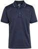 Ragetta RG264 Navigate Short Sleeve Polo - Navy/French Blue - M