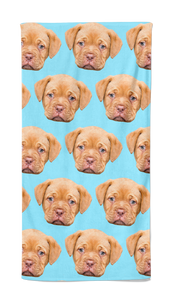 Multiface handdoek - Pillow Buddies