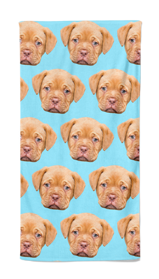 Multiface handdoek - Pillow Buddies